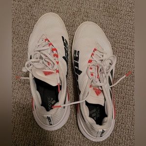 adidas barricade tennis and pickleball shoes 10.5